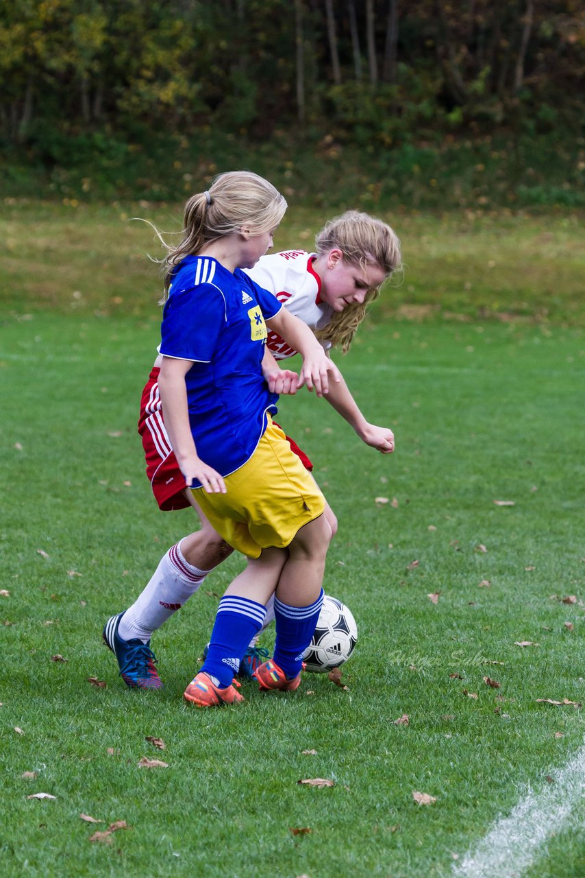 Bild 324 - B-Juniorinnen TSV Gnutz o.W. - TuS Tensfeld : Ergebnis: 3:2